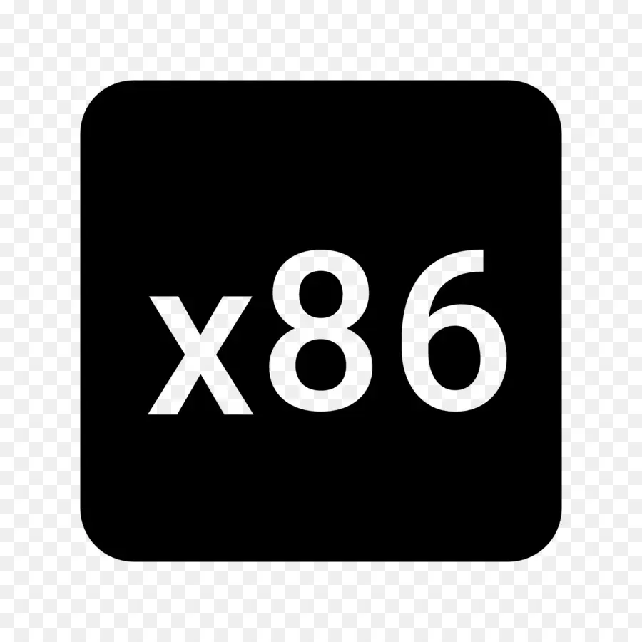 X8664，إلى X86 PNG