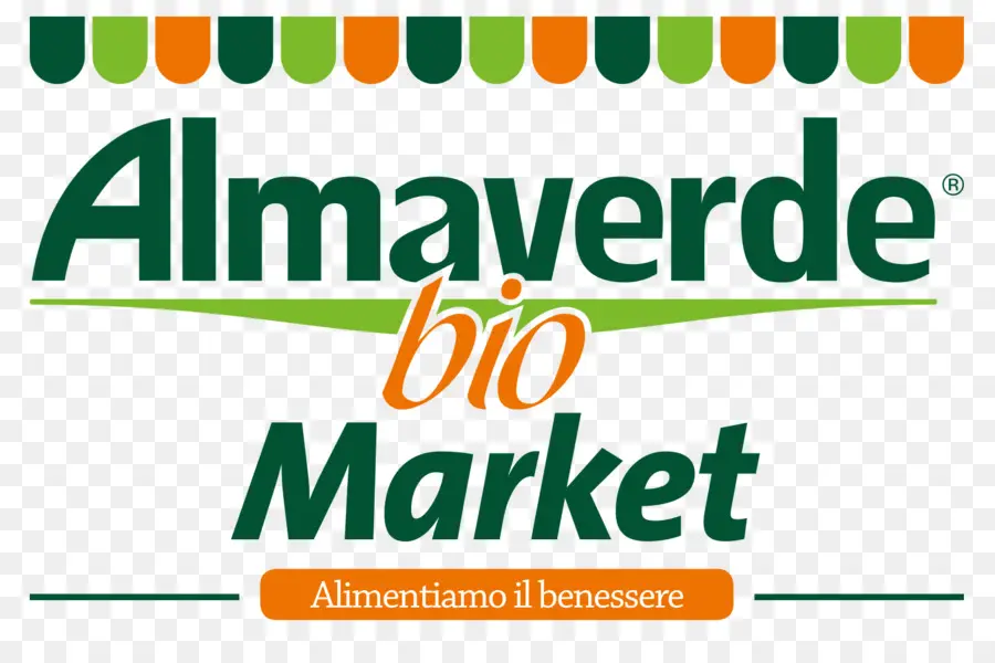 Almaverde الحيوية السوق，شعار PNG