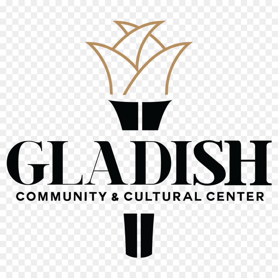 Gladish المجتمع الثقافي，شعار PNG