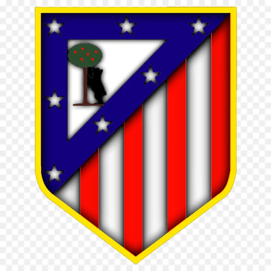أتلتيكو مدريد，ريال مدريد Cf PNG