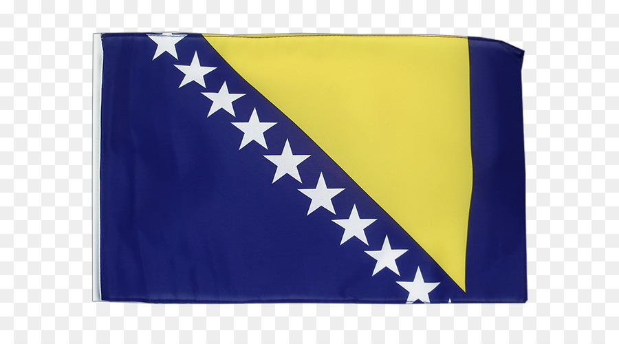 البوسنة والهرسك，العلم PNG