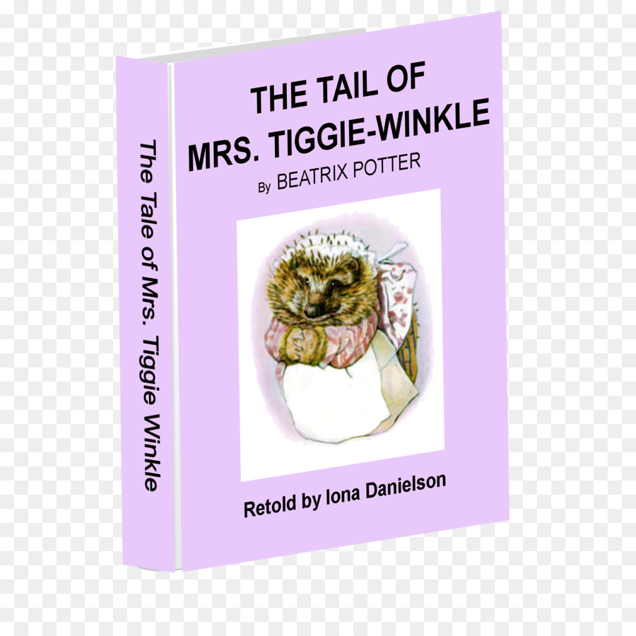 حكاية السيدة Tiggywinkle，تذكر السيدة Tiggywinkle خمر سلسلة PNG