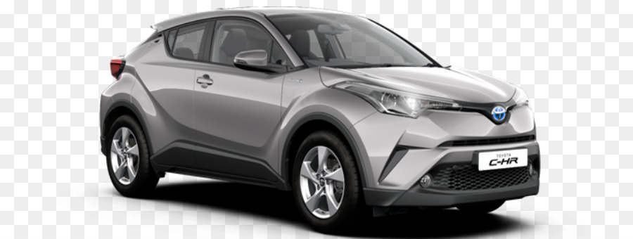 تويوتا，2018 Toyota Chr PNG