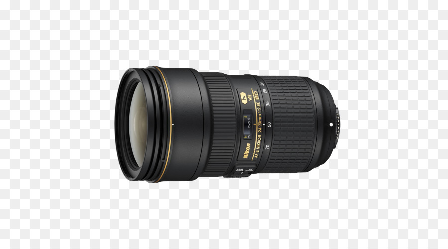 نيكون 2470mm F28g اد Afs，نيكون Afs Nikkor 2470mm F28e Ed Vr PNG