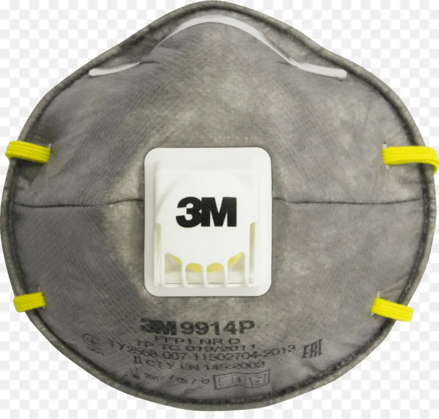 قناع 3m，واقية PNG