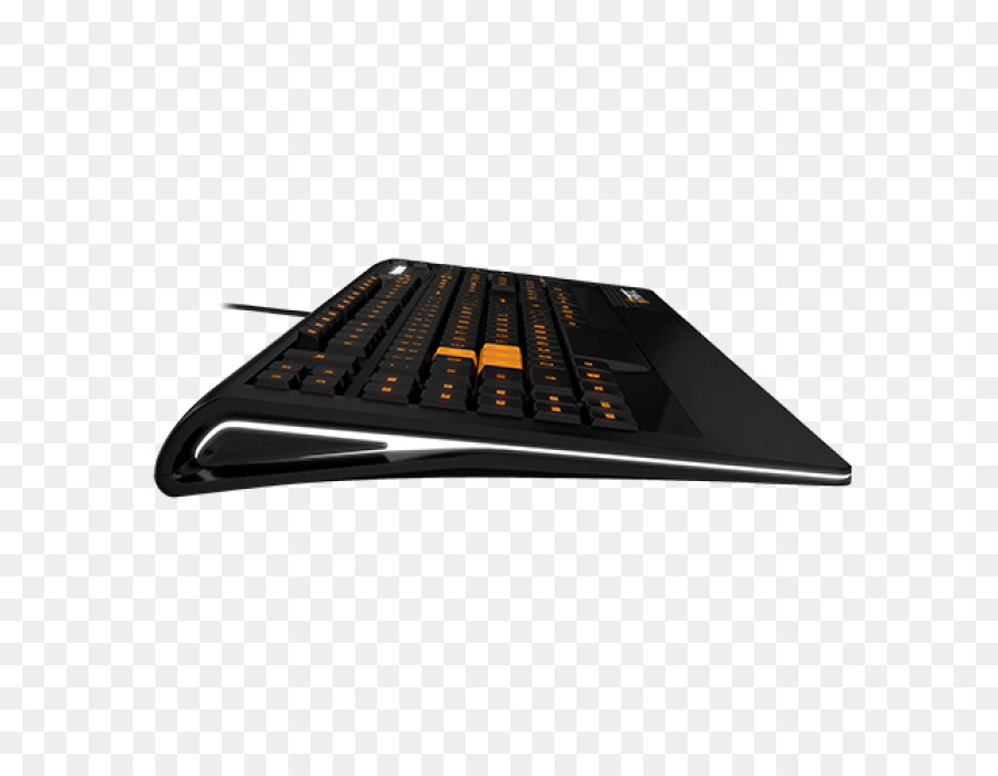 لوحة مفاتيح الكمبيوتر，السلسلة الفولاذية PNG