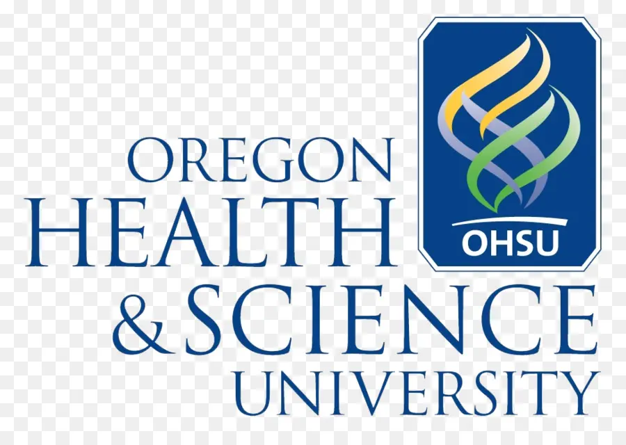 جامعة أوريغون للعلوم الصحية，شعار PNG