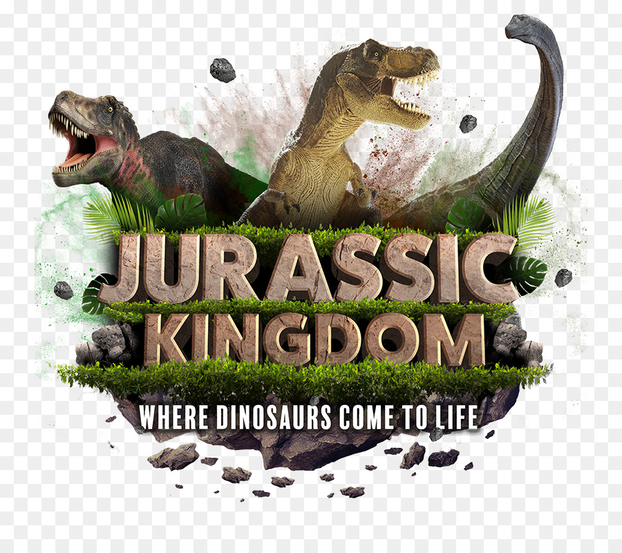 الجوراسي المملكة，ديناصور PNG