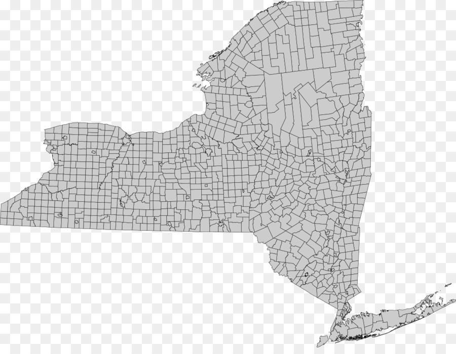 مدينة نيويورك，خريطة PNG