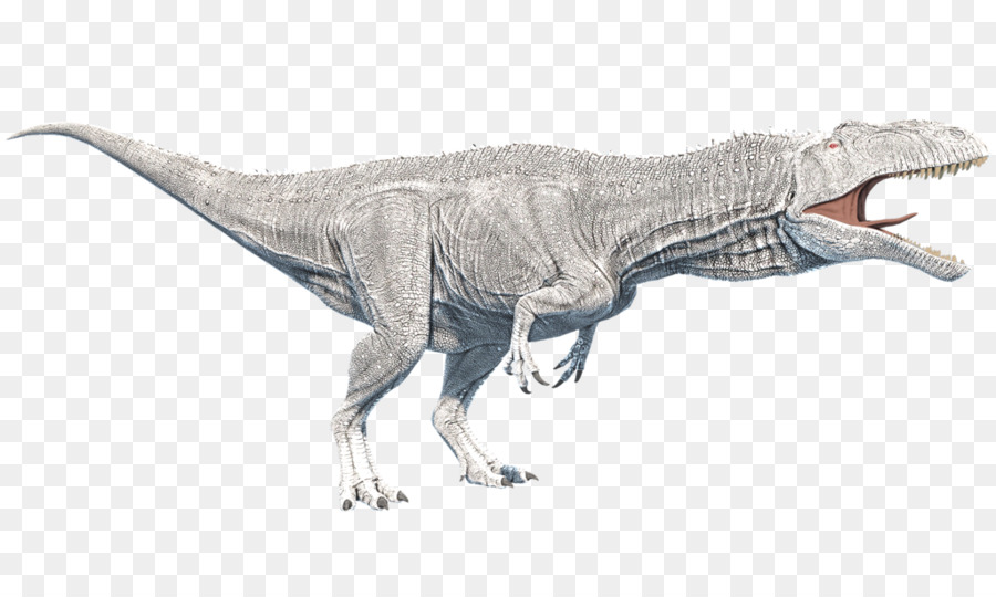 Tyrannosaurus，المذبحة البدائية PNG