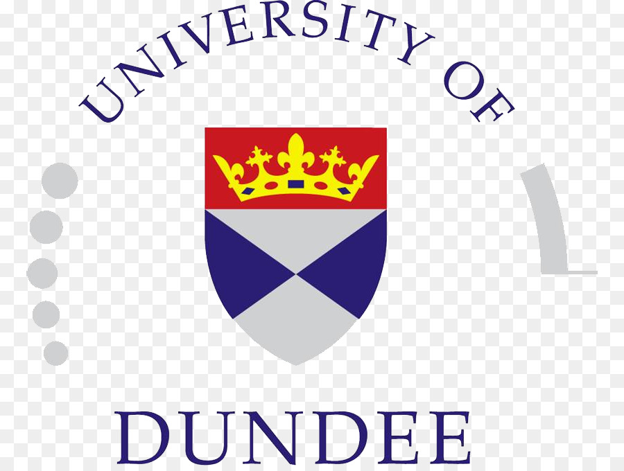 جامعة دندي，شعار PNG