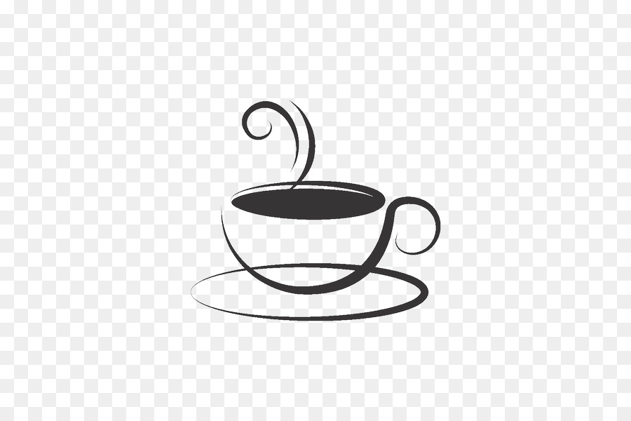 فنجان القهوة，الصحن PNG
