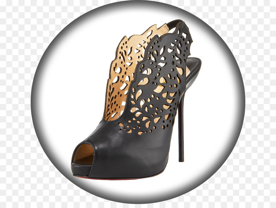 أزياء，Highheeled الحذاء PNG