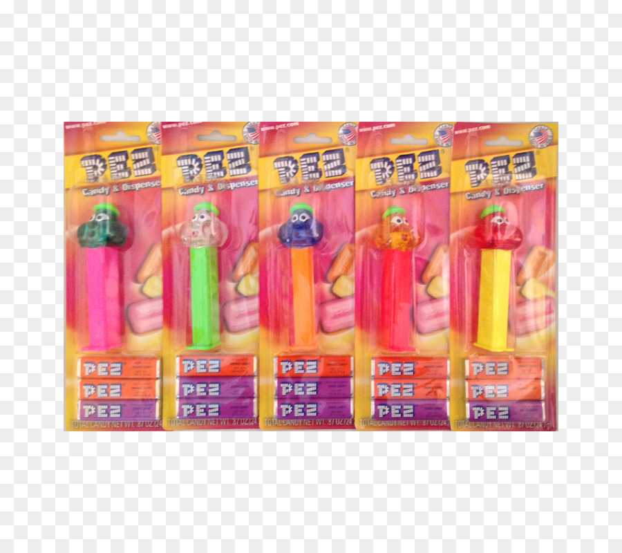 Pez，Pez International Gmbh PNG