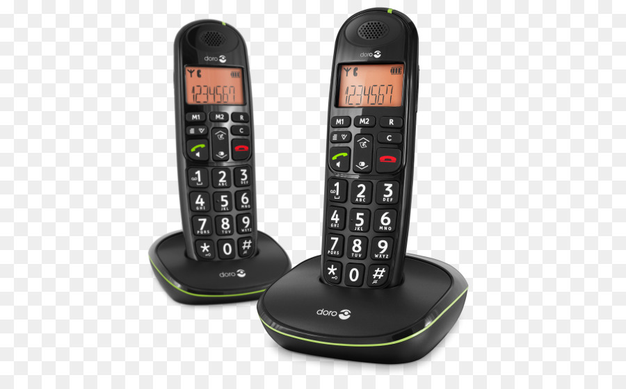 دورو Phoneeasy 100w，الاتصالات اللاسلكية الرقمية المحسنة PNG
