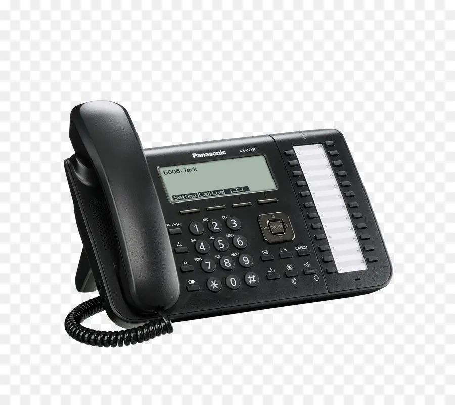 هاتف，هاتف Voip PNG