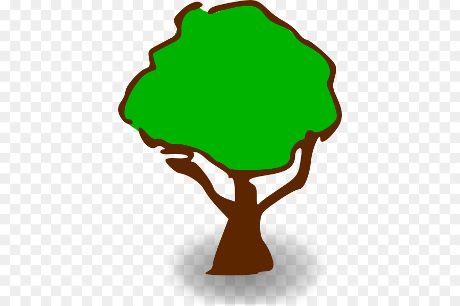 رسم，شجرة PNG
