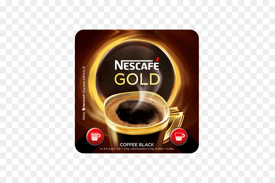 القهوة الفورية，القهوة PNG