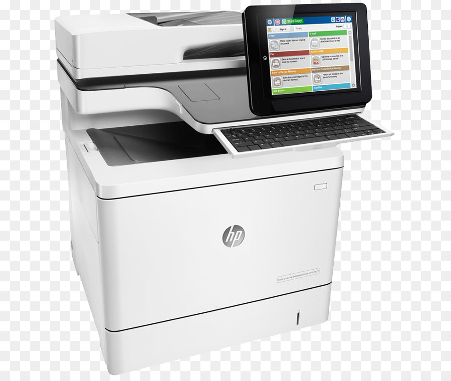 هيوليت باكارد，Hp Laserjet Enterprise M577 PNG