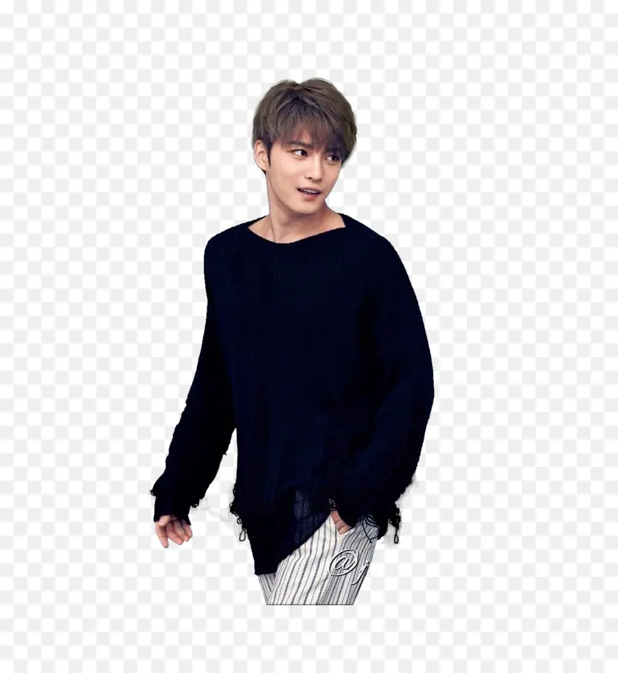 Jaejoong，سترة PNG