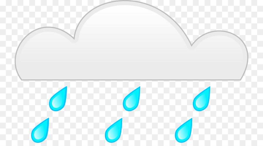 مطر，علم الارصاد الجوية PNG