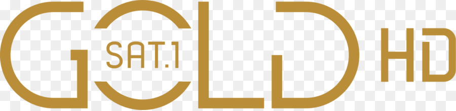 Sat1 الذهب，شعار PNG