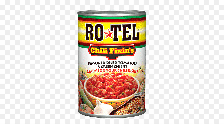 Rotel，الفلفل الحار PNG