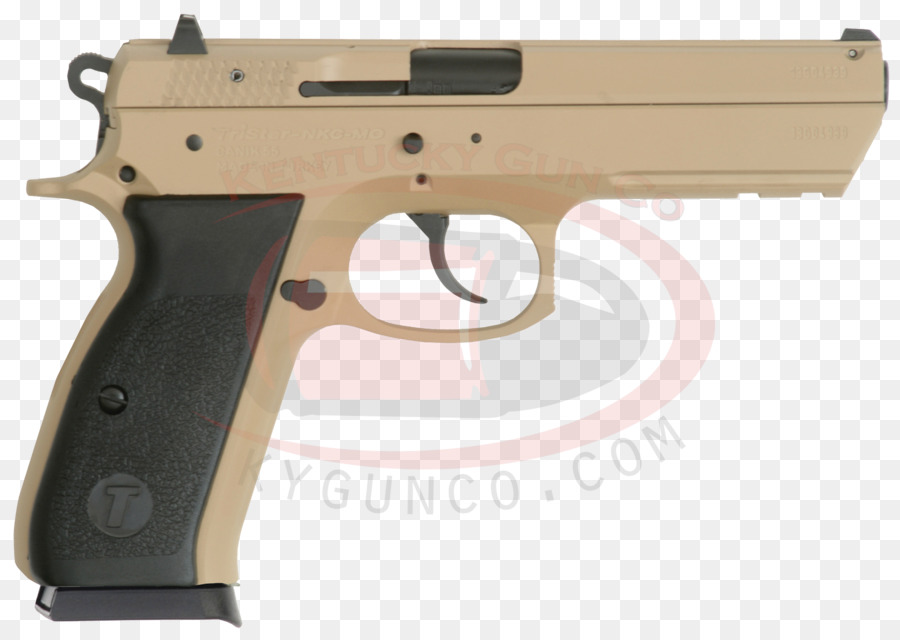 الزناد，Cz 75 PNG