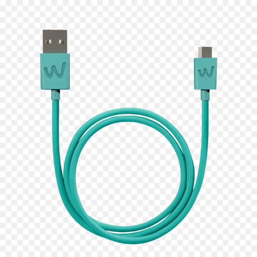 شاحن بطارية，Microusb PNG