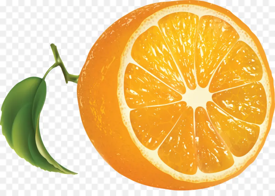 عصير البرتقال，البرتقال PNG