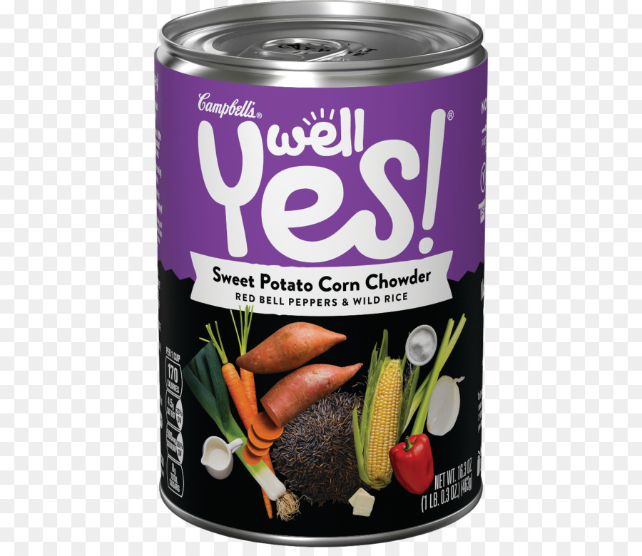 المأكولات النباتية，شركة حساء كامبل PNG