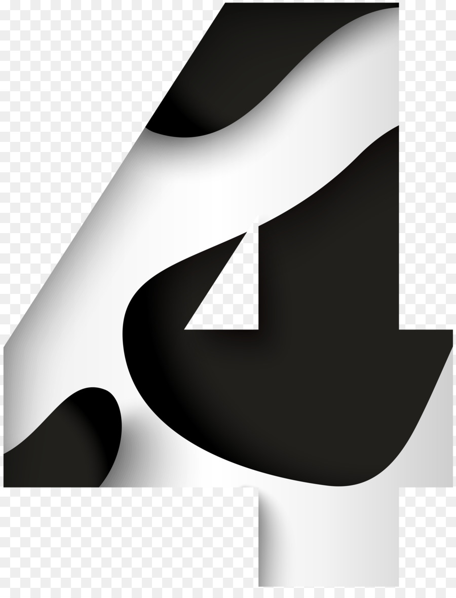 الأسود و الأبيض，التصميم الجرافيكي PNG