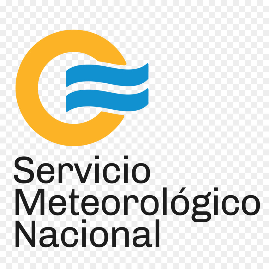شعار，خدمة الأرصاد الجوية الوطنية PNG