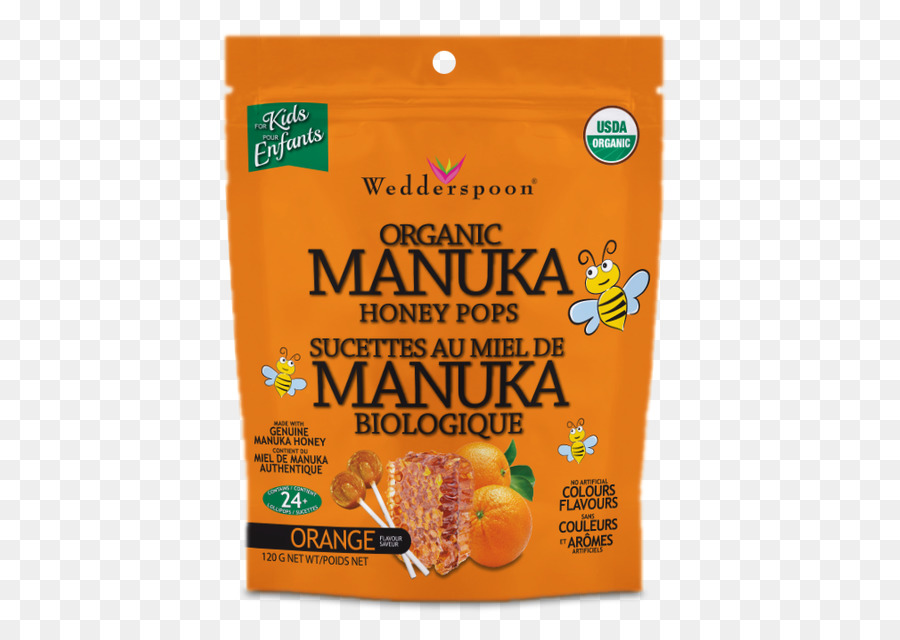 المأكولات النباتية，Mānuka العسل PNG