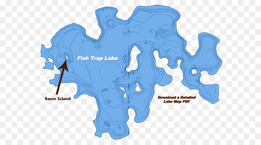 Shamineau بحيرة，مقاطعة ليك مينيسوتا PNG