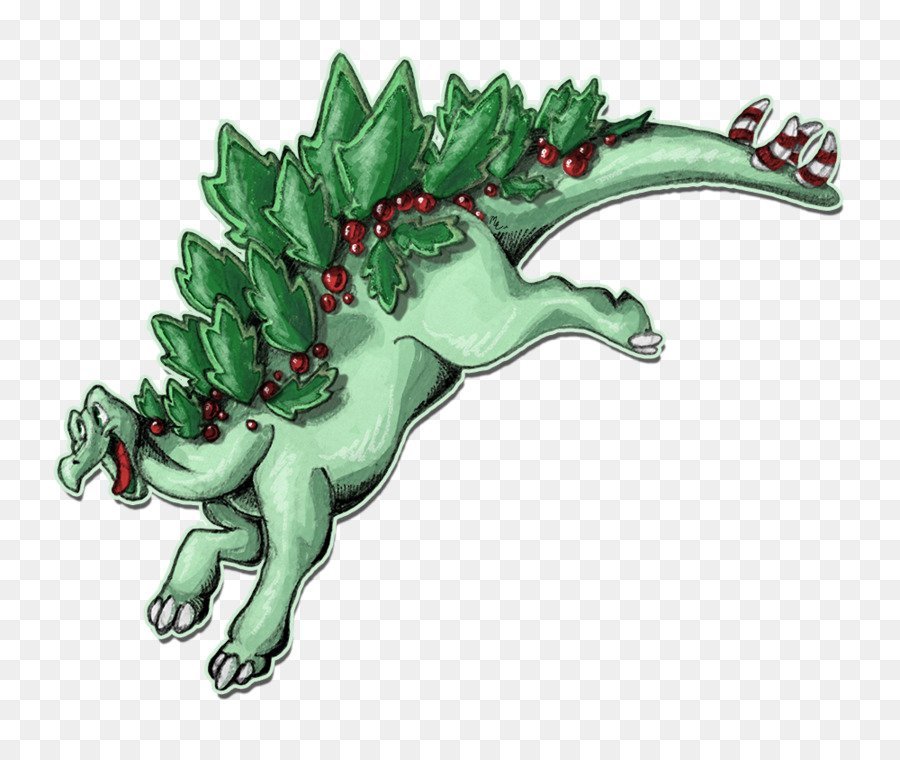 شجرة，ديناصور PNG
