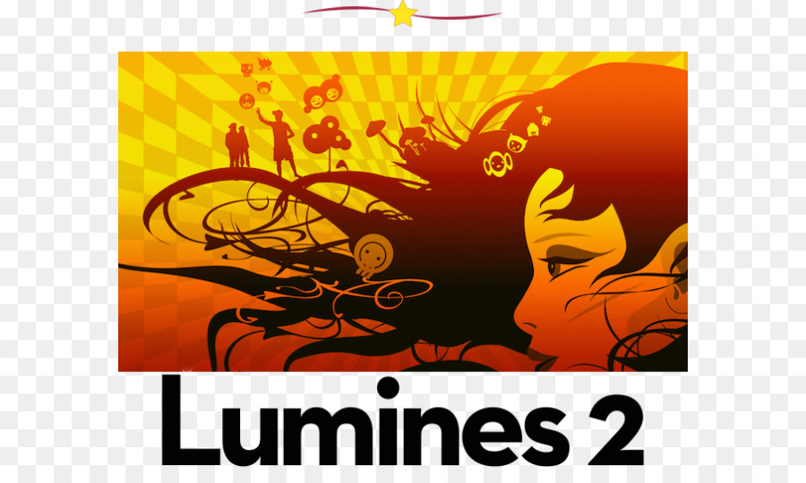 Lumines الثاني，بلاي ستيشن 2 PNG