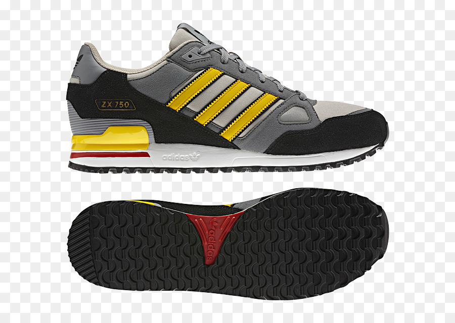 أديداس Zx 750，أحذية PNG