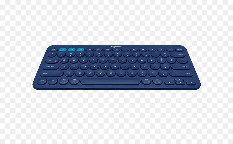 لوحة مفاتيح كمبيوتر，Logitech Multidevice K380 PNG