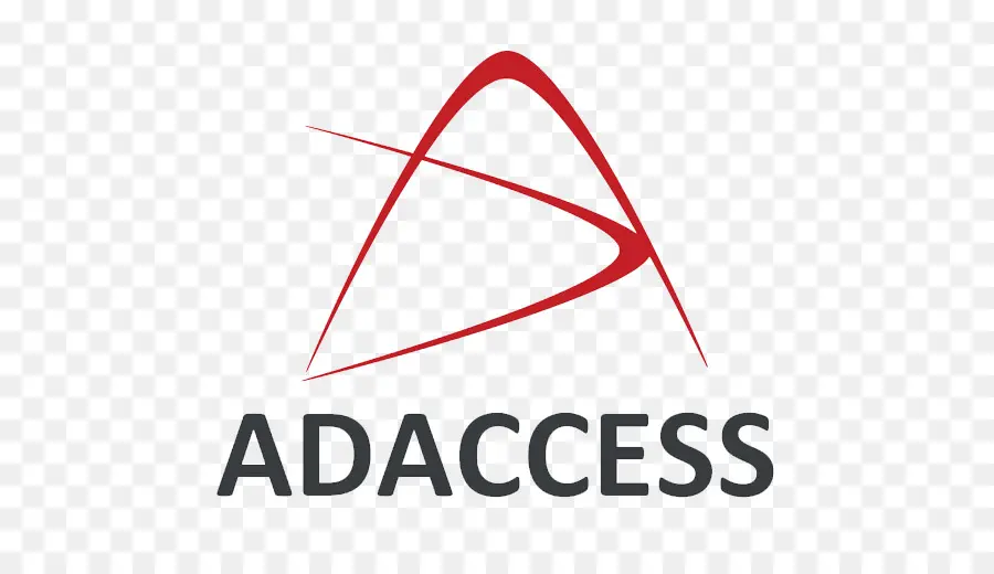 شعار，Adaccess PNG