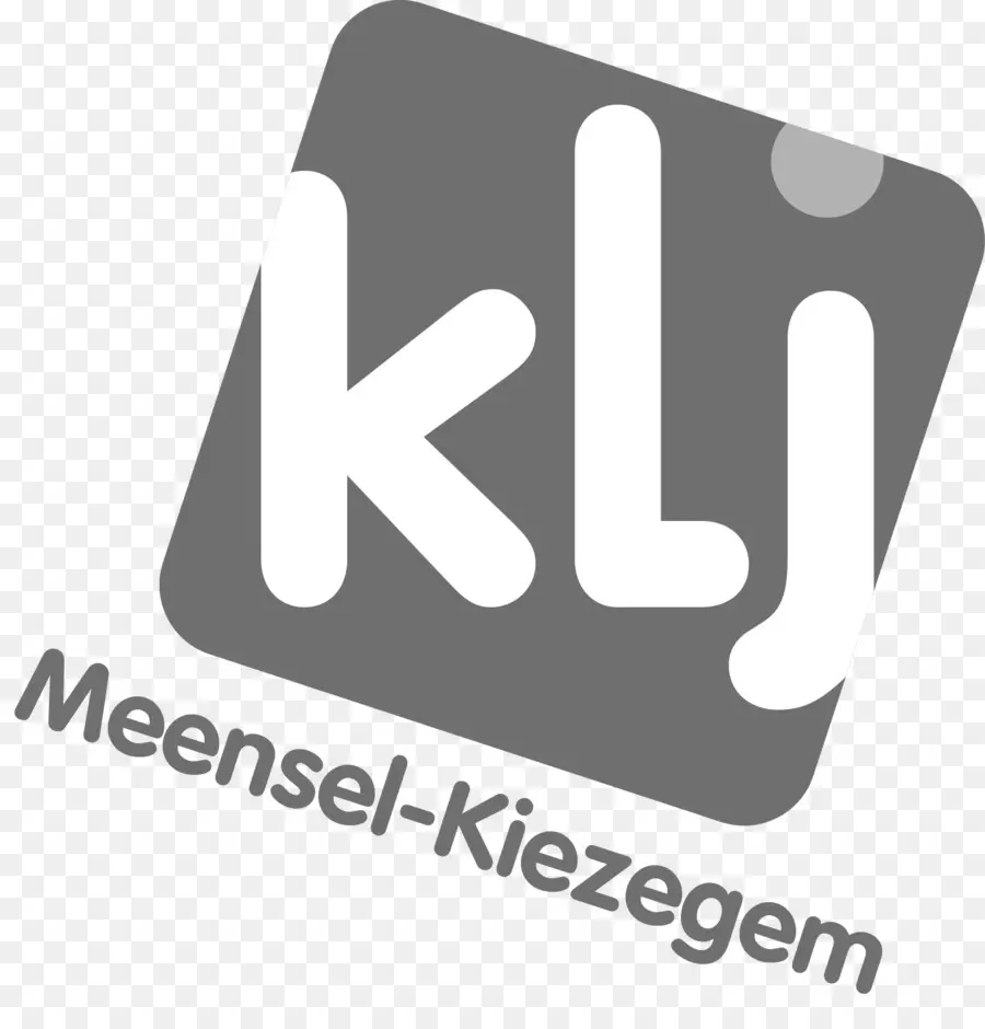 شعار Klj Meensel Kiezegem，منظمة PNG