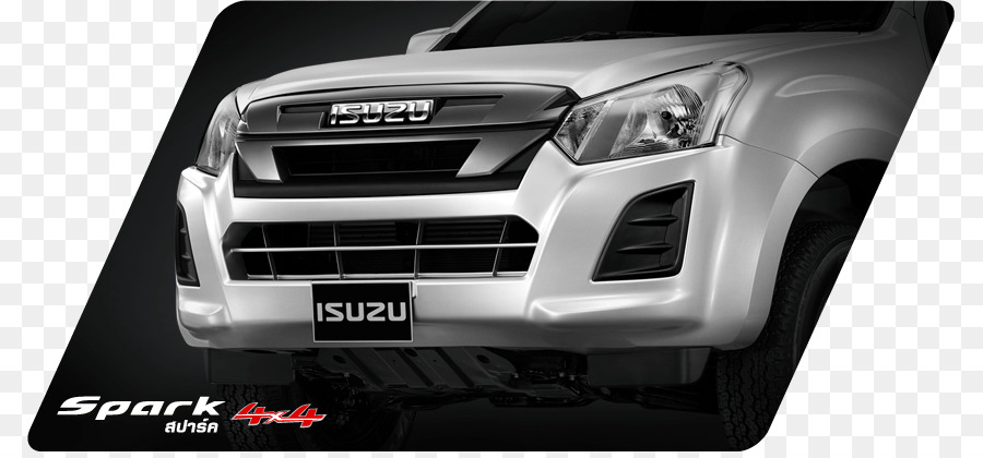 Isuzu Dmax，إيسوزو PNG