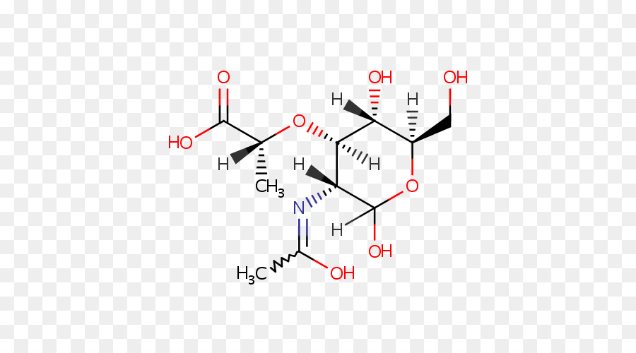 التركيب الكيميائي，جزيء PNG
