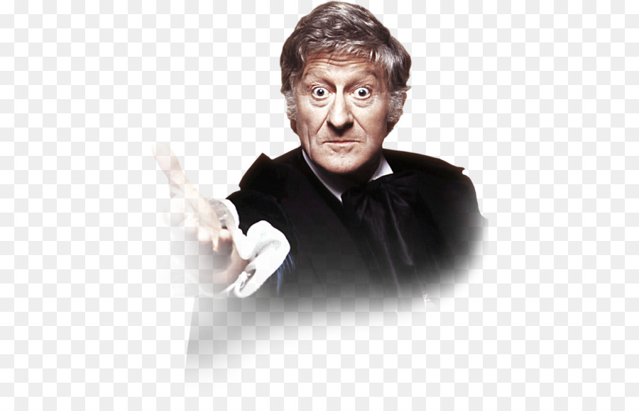 جون Pertwee，الثالثة الطبيب PNG