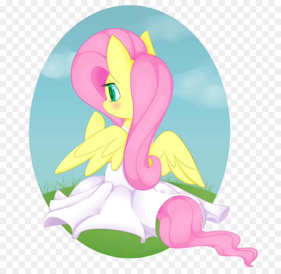 Fluttershy，الطيور PNG