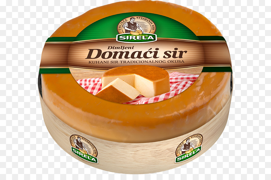 الجبن المطبوخ，نكهة PNG