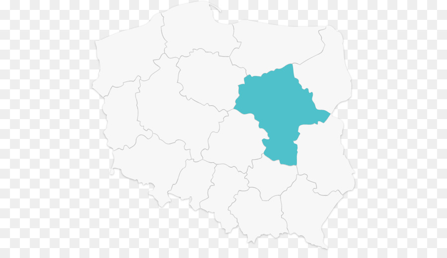 Masovian فويفود，ومحافظاتها من بولندا PNG