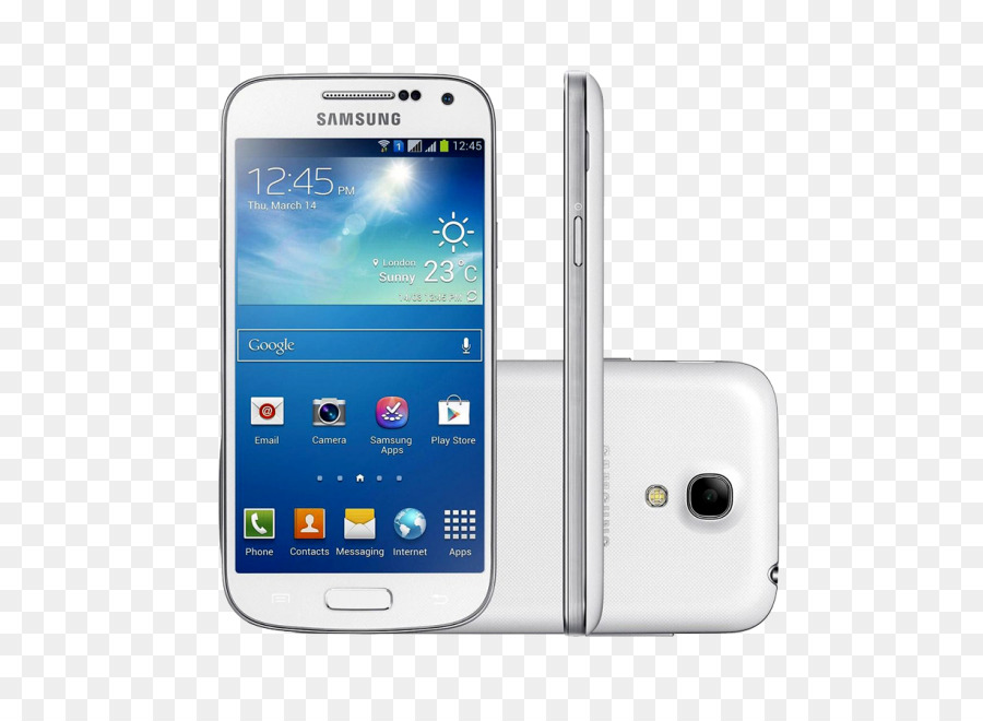 سامسونج غالاكسي الصغيرة，Samsung Galaxy S4 Mini 8 Gb أبيض فروست Unlocked Gsm PNG