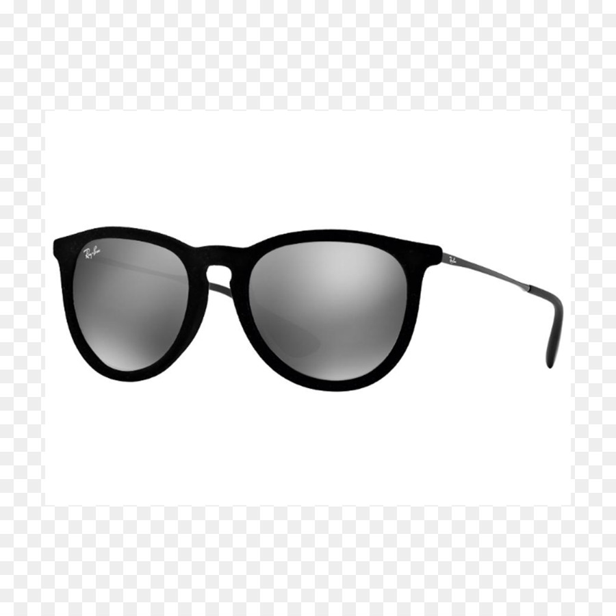 النظارات الشمسية，Rayban اريكا الكلاسيكية PNG