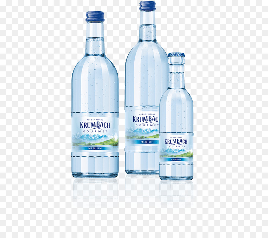 المياه المعدنية，زجاجة PNG